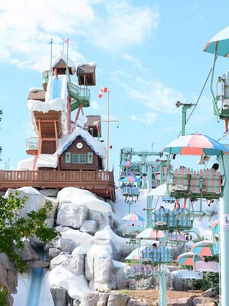 Disney’s Blizzard Beach Water Park – Everything You Need To Know