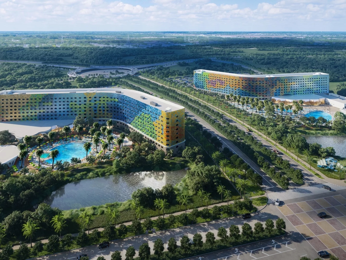 New Hotels Coming to Universal Orlando Resort